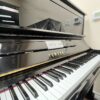 2000 YAMAHA UPRIGHT PIANO YU3 - Image 4