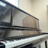 1990 YAMAHA UPRIGHT PIANO UX30BL - Image 4