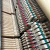 1990 YAMAHA UPRIGHT PIANO UX30BL - Image 6