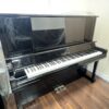 1990 YAMAHA UPRIGHT PIANO UX30BL