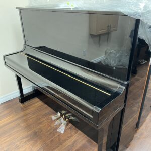 1989 YAMAHA UPRIGHT PIANO U30BL