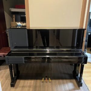 1986 YAMAHA UPRIGHT PIANO U1A