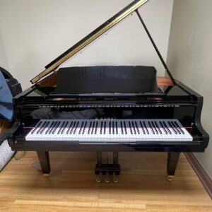 2021 KAWAI BABY GRAND PIANO GL20
