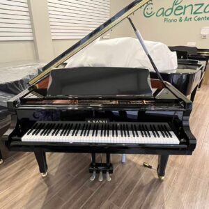 2025 KAWAI GRAND PIANO GX2