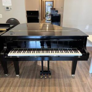 1988 YAMAHA BABY GRAND PIANO GH1