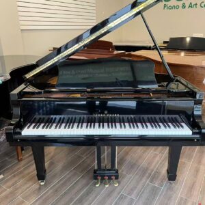 1993 YOUNG CHANG BABY GRAND PIANO