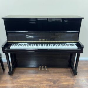 1991 YAMAHA UPRIGHT PIANO U10A