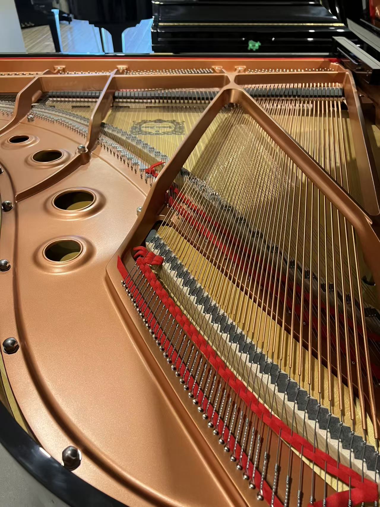 2022 YAMAHA GRAND PIANO C3X - Image 6