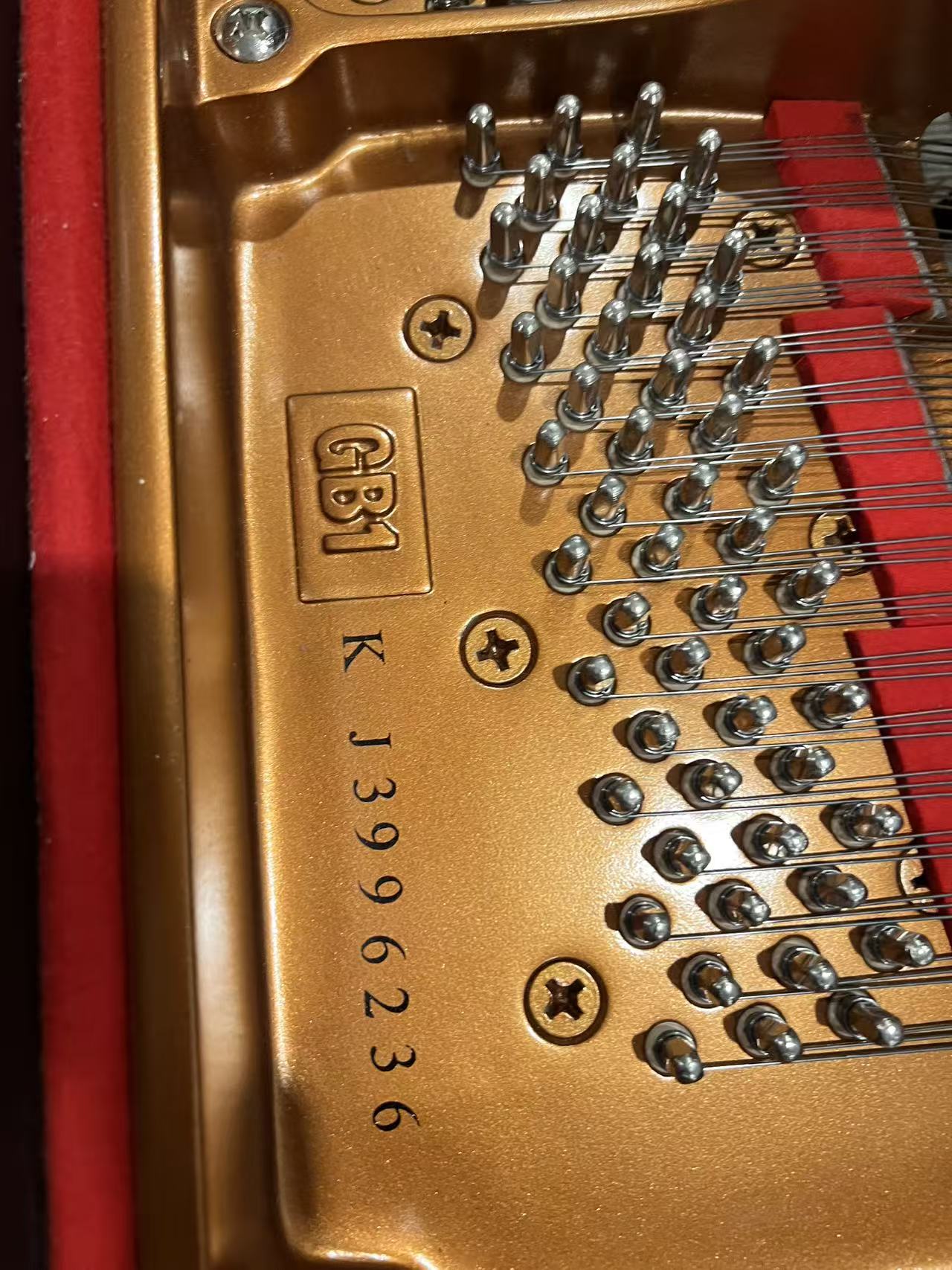 2024 YAMAHA BABY GRAND PIANO GB1K - Image 4