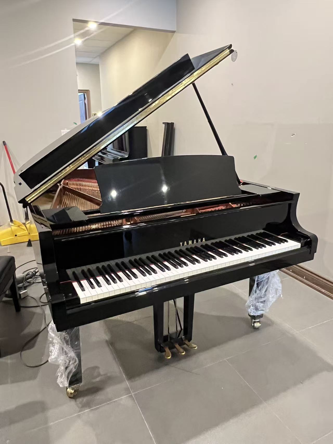 2022 YAMAHA GRAND PIANO C3X - Image 7