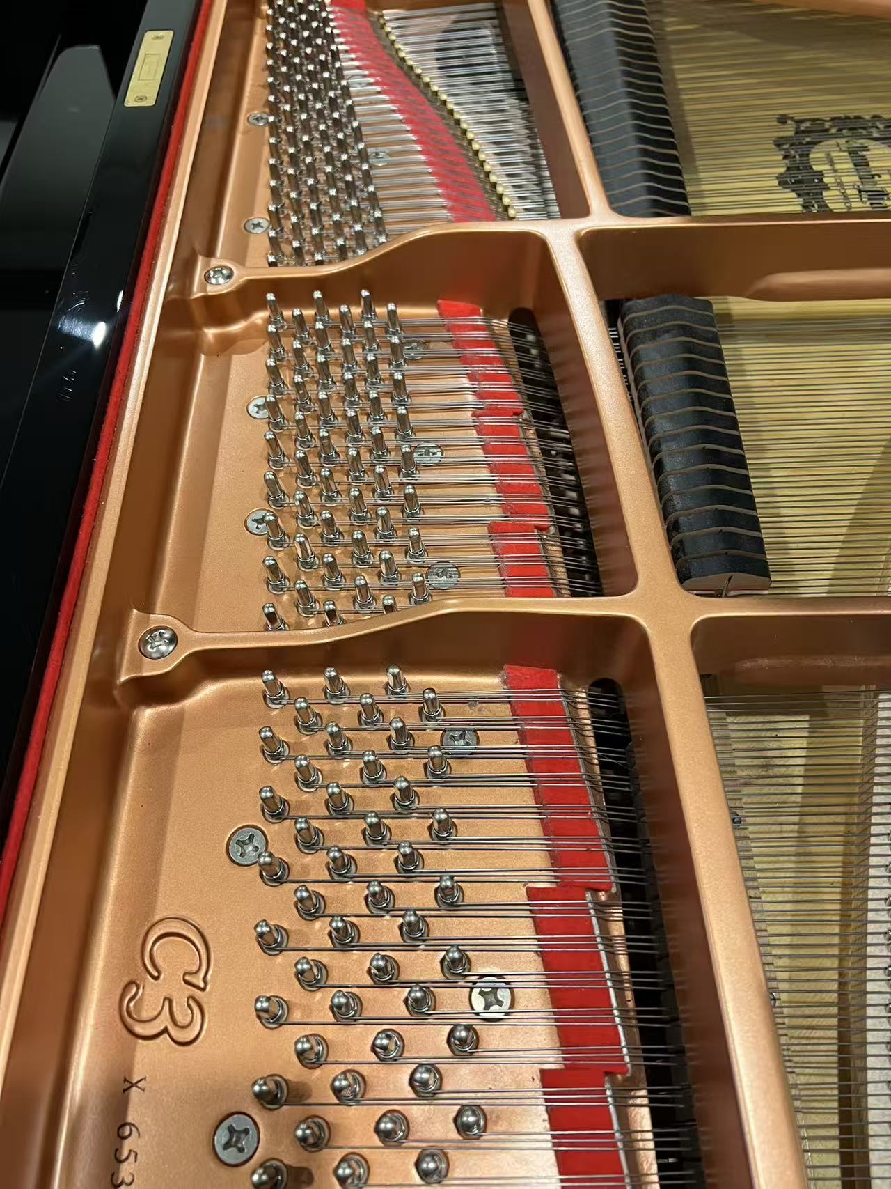 2022 YAMAHA GRAND PIANO C3X - Image 5