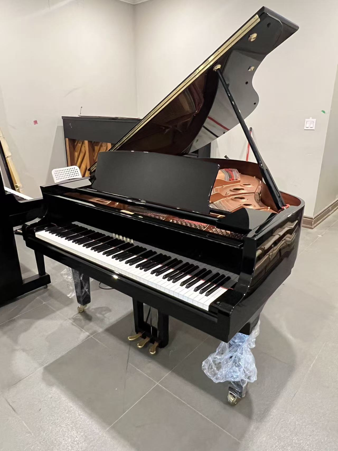 2022 YAMAHA GRAND PIANO C3X