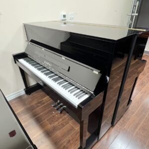 2022 KAWAI UPRIGHT PIANO ND-21